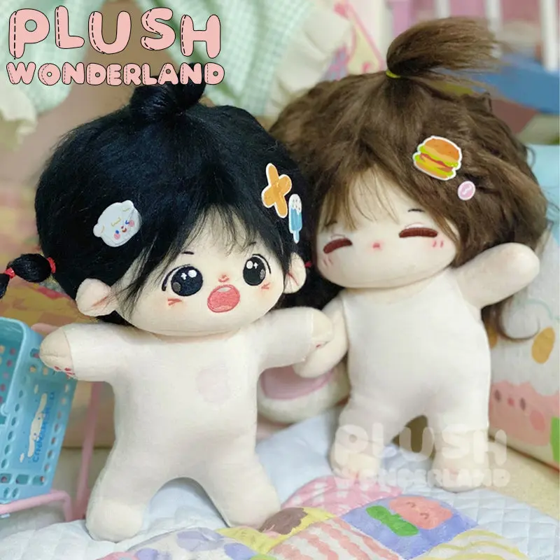 【PRESALE】PLUSH WONDERLAND Anti-staining Base Underwear Universal Plushies Cotton Doll Clothes 10 CM/20CM - Image 4