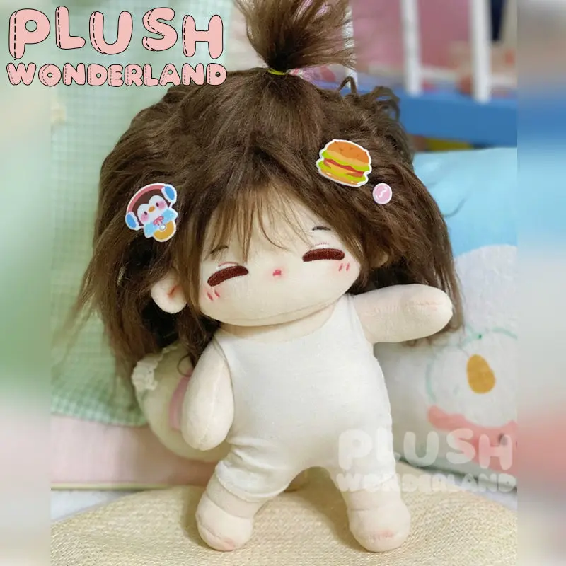 【PRESALE】PLUSH WONDERLAND Anti-staining Base Underwear Universal Plushies Cotton Doll Clothes 10 CM/20CM - Image 5