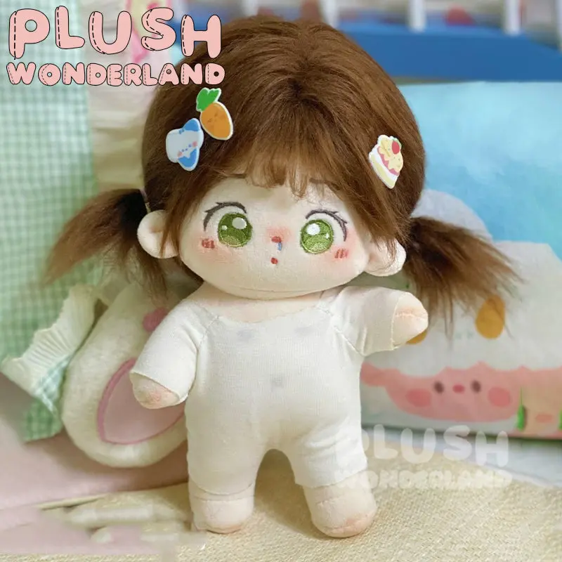 【PRESALE】PLUSH WONDERLAND Anti-staining Base Underwear Universal Plushies Cotton Doll Clothes 10 CM/20CM - Image 7