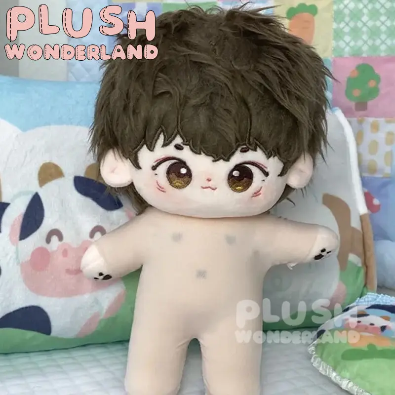 【PRESALE】PLUSH WONDERLAND Anti-staining Base Underwear Universal Plushies Cotton Doll Clothes 10 CM/20CM - Image 8