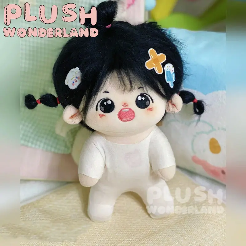 【PRESALE】PLUSH WONDERLAND Anti-staining Base Underwear Universal Plushies Cotton Doll Clothes 10 CM/20CM - Image 9