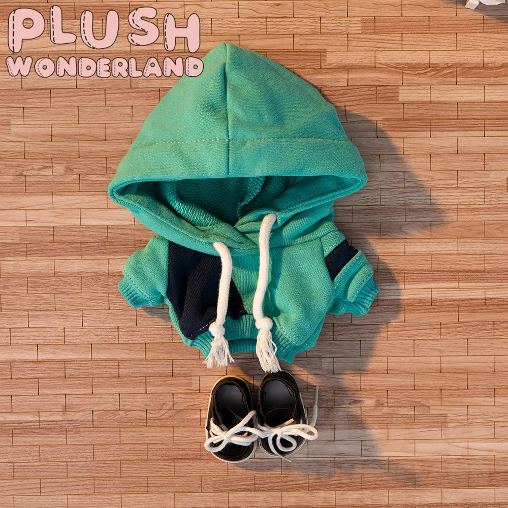 【Sold Out】PLUSH WONDERLAND Blonde Puppy Plushie Cotton Doll FANMADE 20CM - Image 11