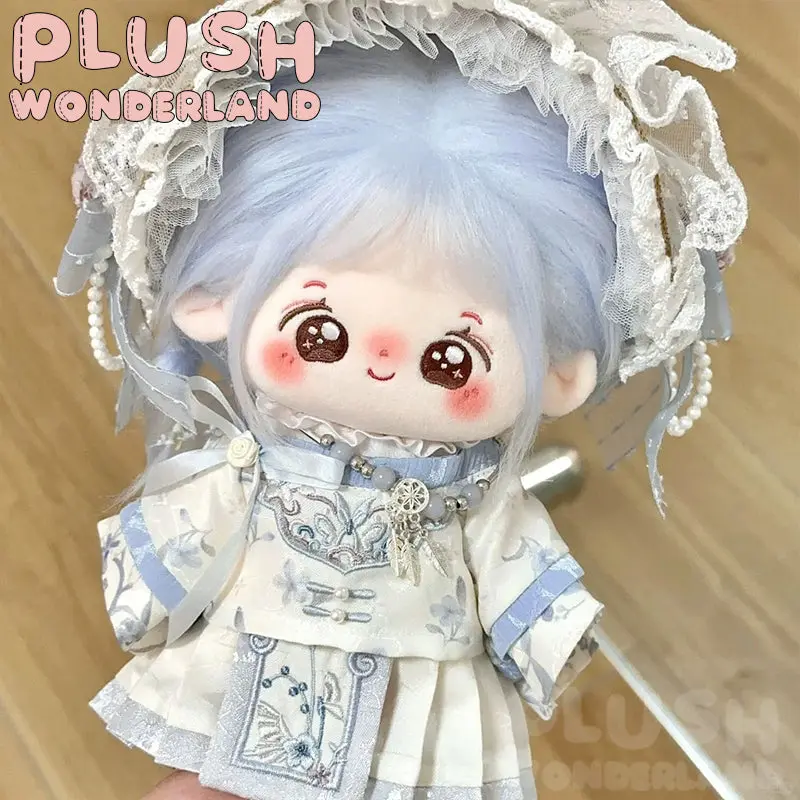 【IN STOCK】PLUSH WONDERLAND Chinese-style 20CM Doll Clothes - Image 3
