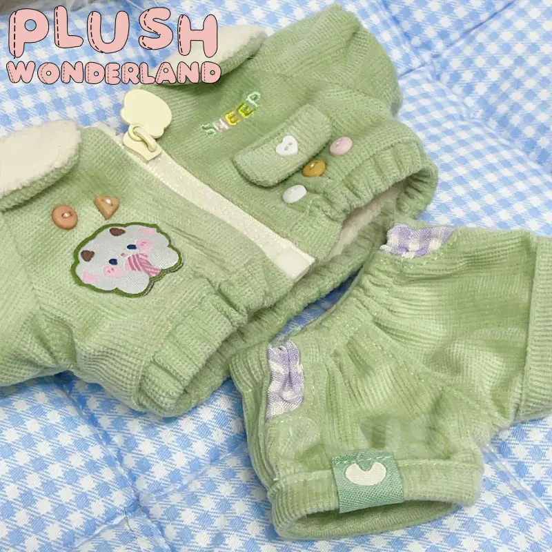 【In Stock】PLUSH WONDERLAND Plushies Cotton Doll Clothes 20CM - Image 10