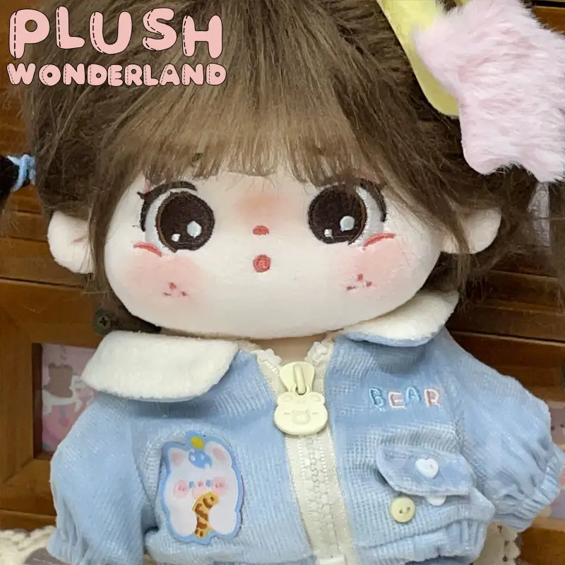 【In Stock】PLUSH WONDERLAND Plushies Cotton Doll Clothes 20CM - Image 3