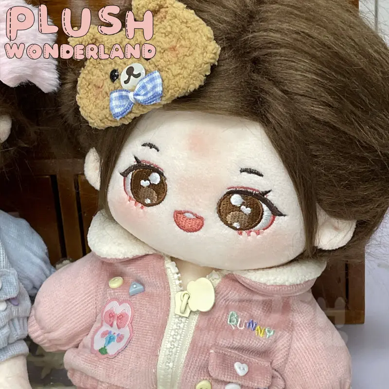 【In Stock】PLUSH WONDERLAND Plushies Cotton Doll Clothes 20CM - Image 4
