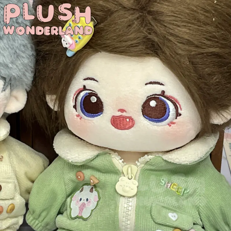 【In Stock】PLUSH WONDERLAND Plushies Cotton Doll Clothes 20CM - Image 6