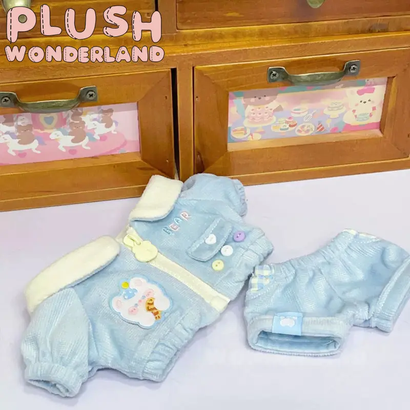 【In Stock】PLUSH WONDERLAND Plushies Cotton Doll Clothes 20CM - Image 7