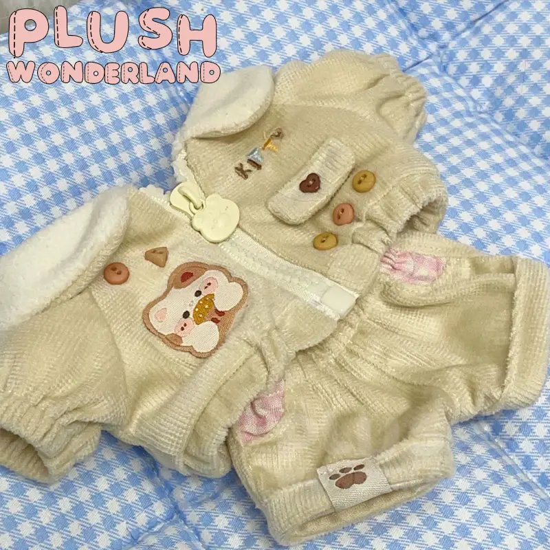 【In Stock】PLUSH WONDERLAND Plushies Cotton Doll Clothes 20CM - Image 8