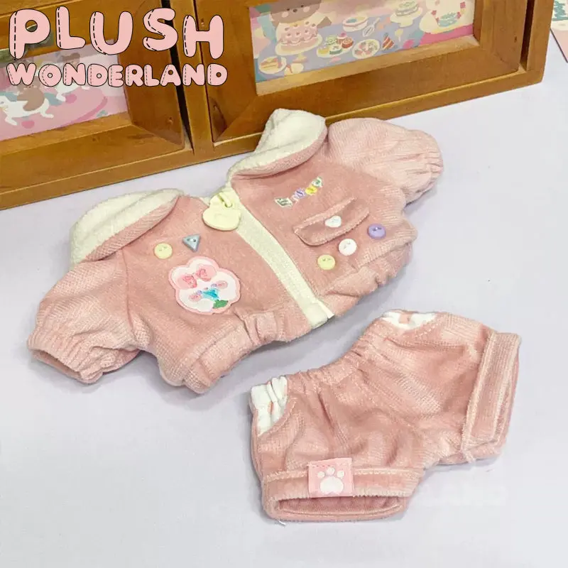 【In Stock】PLUSH WONDERLAND Plushies Cotton Doll Clothes 20CM - Image 9