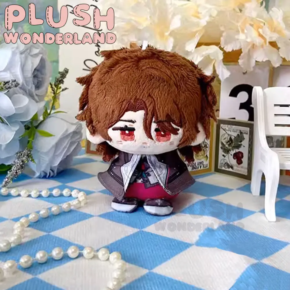 【In Stock】PLUSH WONDERLAND Cotton Game 12CM Sitting Doll Plush Pendant FANMADE - Image 2