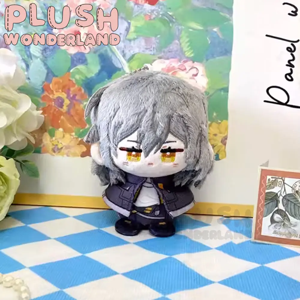 【In Stock】PLUSH WONDERLAND Cotton Game 12CM Sitting Doll Plush Pendant FANMADE - Image 4