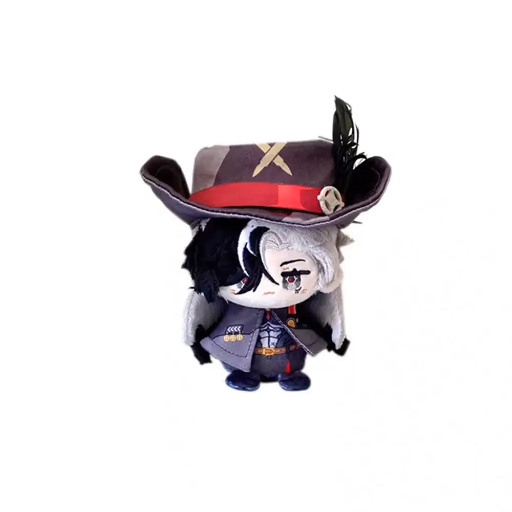 【In Stock】PLUSH WONDERLAND Cotton Game 12CM Sitting Doll Plush Pendant FANMADE - Image 8