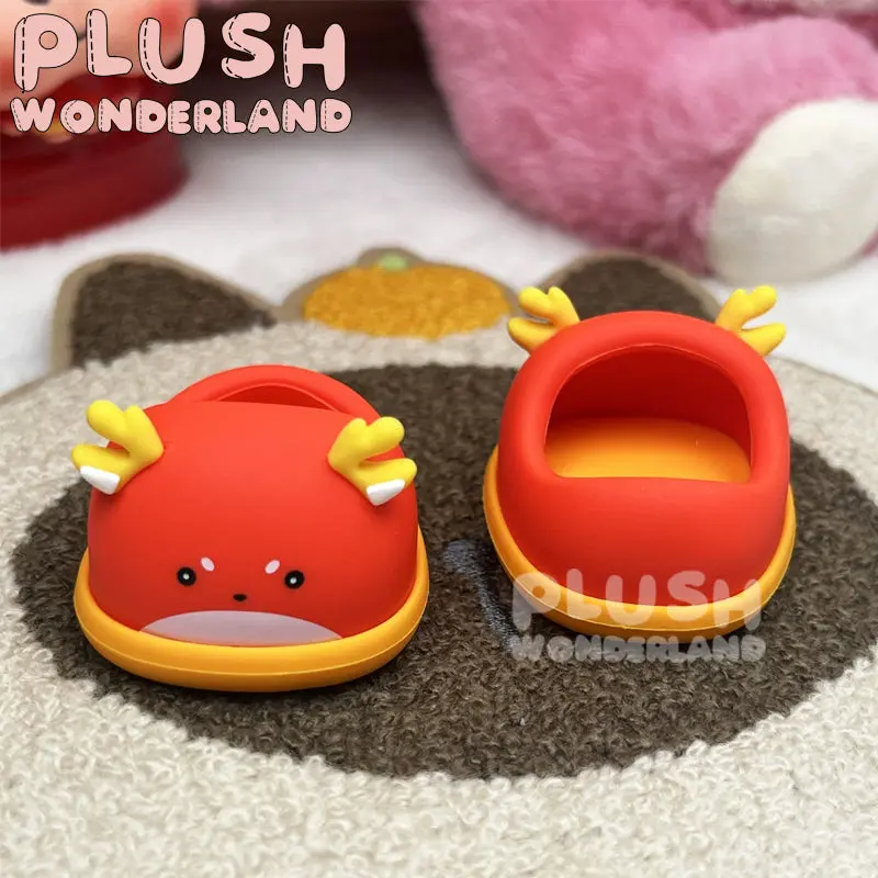 【In Stock】PLUSH WONDERLAND Cute Animals 20 CM Doll Plushies Shoes - Image 11
