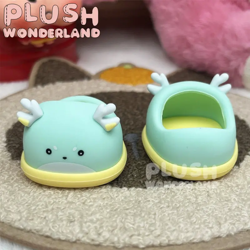 【In Stock】PLUSH WONDERLAND Cute Animals 20 CM Doll Plushies Shoes - Image 12