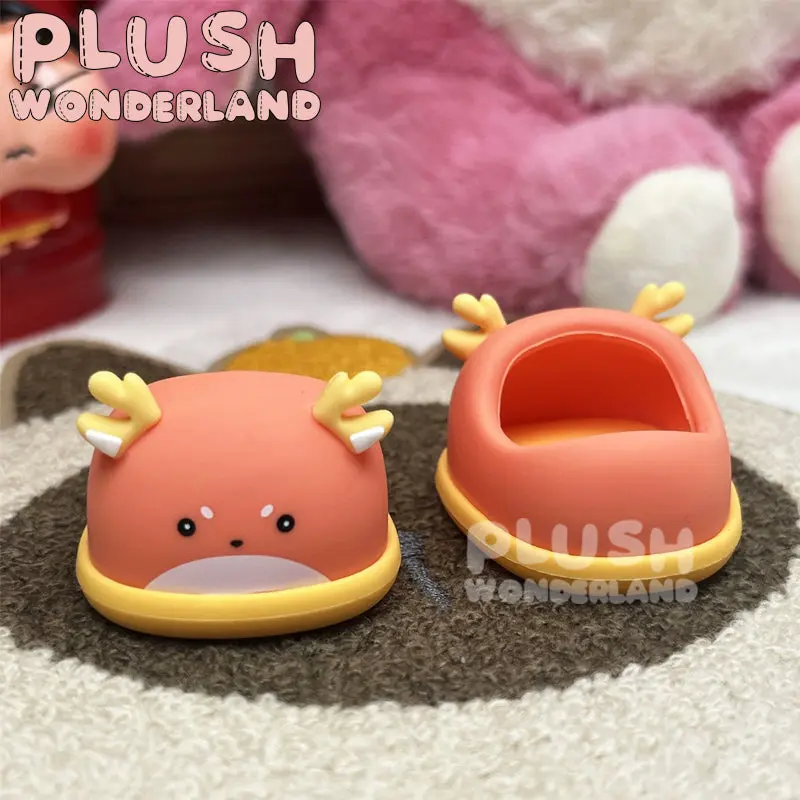 【In Stock】PLUSH WONDERLAND Cute Animals 20 CM Doll Plushies Shoes - Image 13