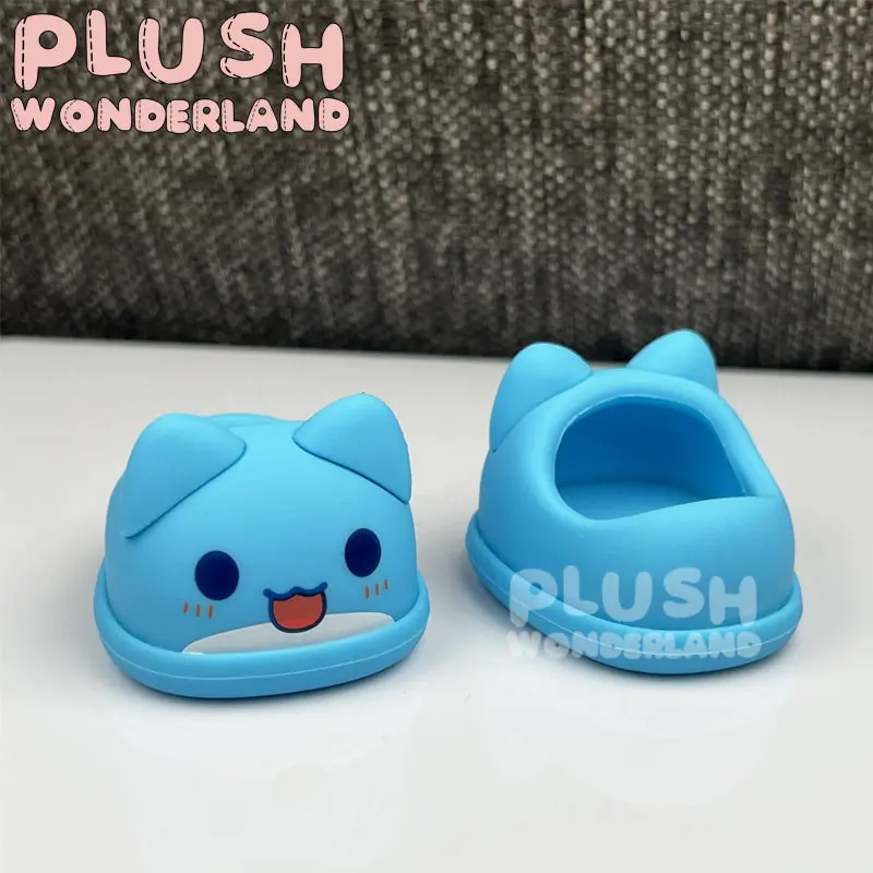 【In Stock】PLUSH WONDERLAND Cute Animals 20 CM Doll Plushies Shoes - Image 15