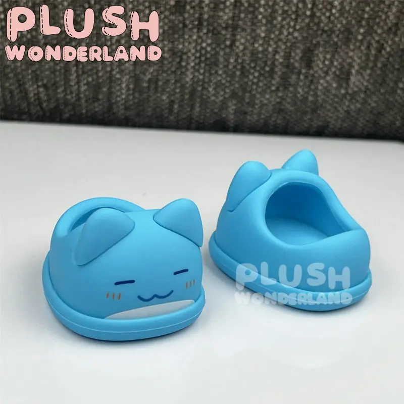 【In Stock】PLUSH WONDERLAND Cute Animals 20 CM Doll Plushies Shoes - Image 16