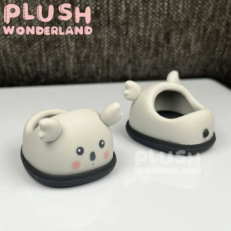 【In Stock】PLUSH WONDERLAND Cute Animals 20 CM Doll Plushies Shoes - Image 17
