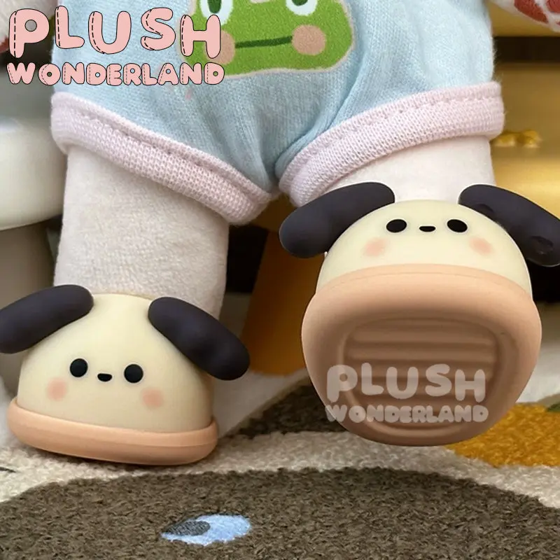 【In Stock】PLUSH WONDERLAND Cute Animals 20 CM Doll Plushies Shoes - Image 4