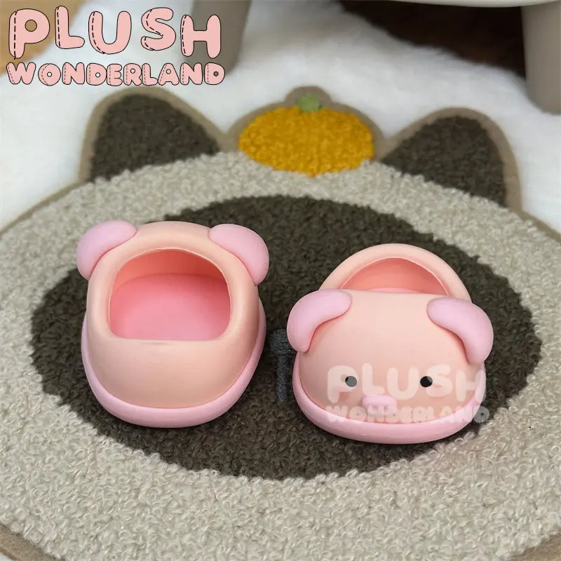 【In Stock】PLUSH WONDERLAND Cute Animals 20 CM Doll Plushies Shoes - Image 6