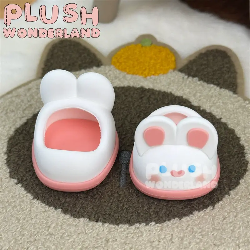 【In Stock】PLUSH WONDERLAND Cute Animals 20 CM Doll Plushies Shoes - Image 7