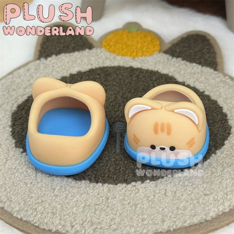 【In Stock】PLUSH WONDERLAND Cute Animals 20 CM Doll Plushies Shoes - Image 9