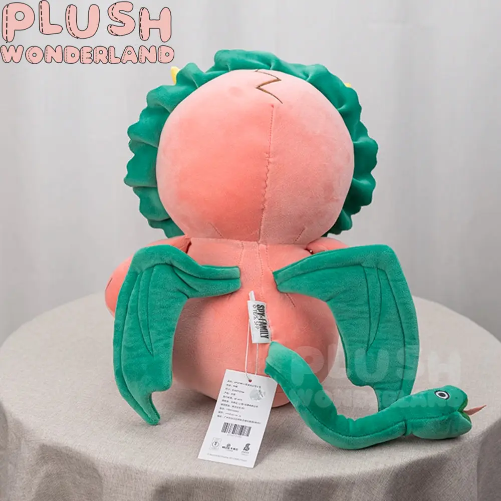 【In Stock】PLUSH WONDERLAND Cute Doll Pink Plushie - Image 3
