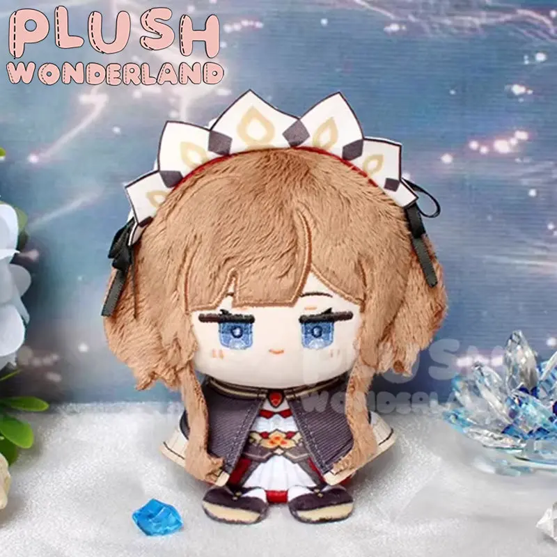 【IN STOCK】PLUSH WONDERLAND Cute Game Character Plushies Cotton 12 CM Doll FANMADE - Image 2