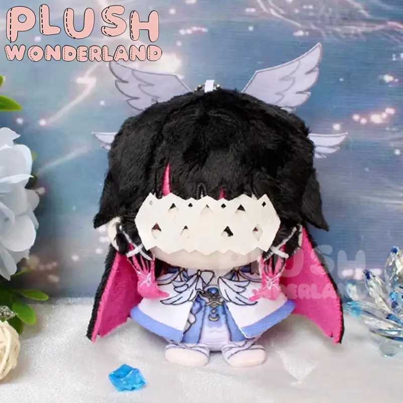 【IN STOCK】PLUSH WONDERLAND Cute Game Character Plushies Cotton 12 CM Doll FANMADE - Image 3