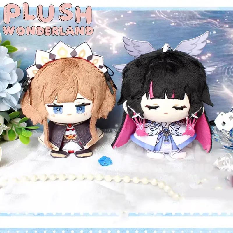 【IN STOCK】PLUSH WONDERLAND Cute Game Character Plushies Cotton 12 CM Doll FANMADE - Image 5