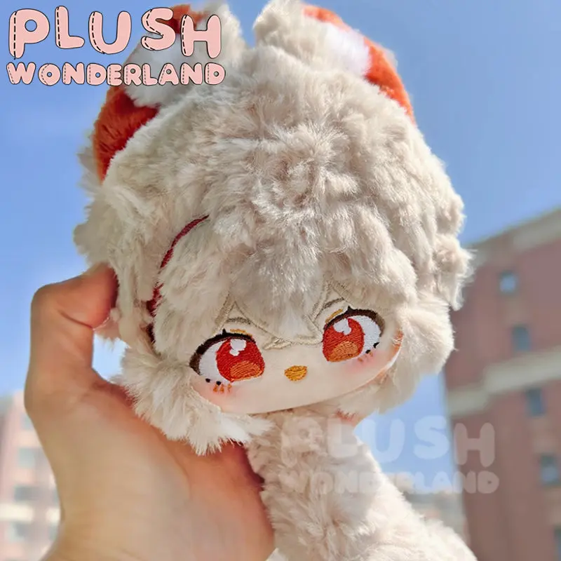 【In Stock】PLUSH WONDERLAND Cute Small Plushie 10CM Pendant Doll FANMADE