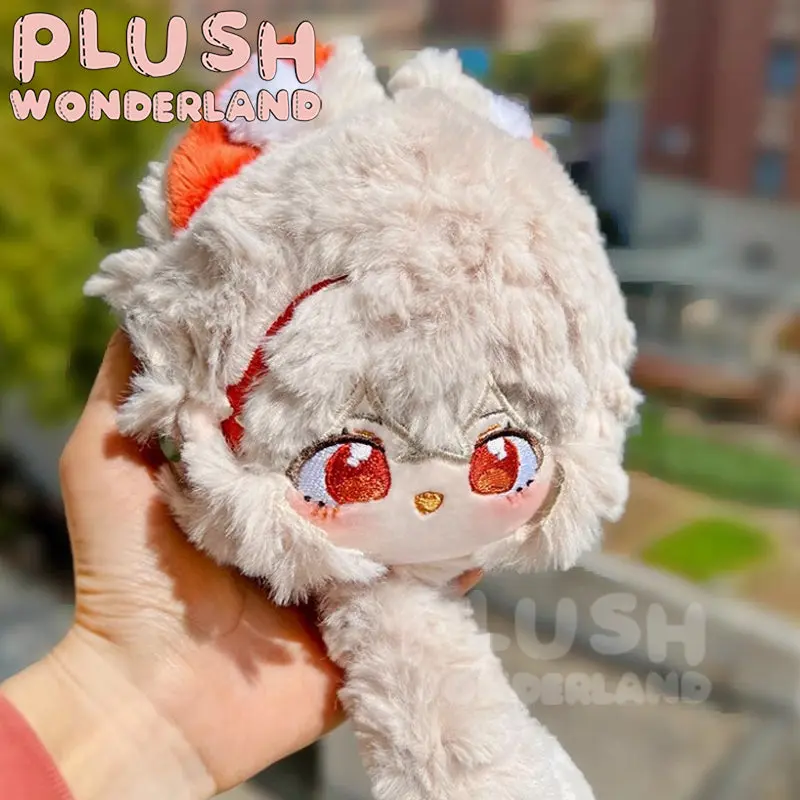 【In Stock】PLUSH WONDERLAND Cute Small Plushie 10CM Pendant Doll FANMADE - Image 2