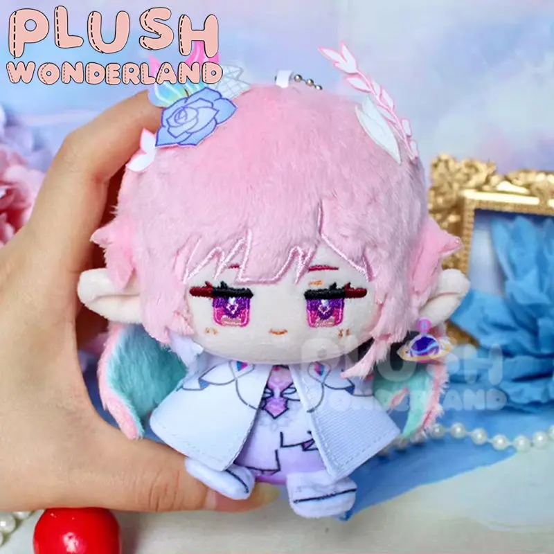 【PRESALE】PLUSH WONDERLAND Cute Small Plushies Cotton 12 CM Doll FANMADE