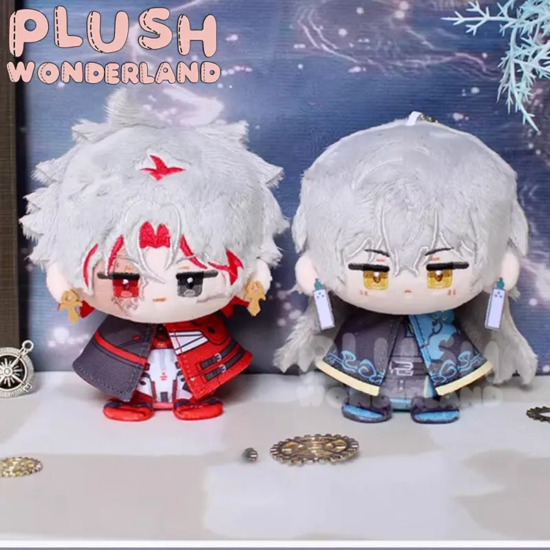 【IN STOCK】PLUSH WONDERLAND Cute Small Plushies Cotton 12 CM Doll FANMADE