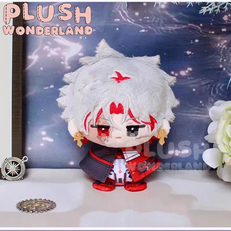 【IN STOCK】PLUSH WONDERLAND Cute Small Plushies Cotton 12 CM Doll FANMADE - Image 3