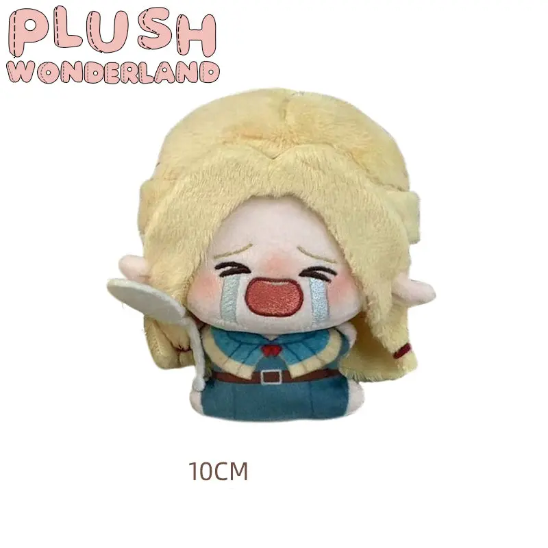 【In Stock】PLUSH WONDERLAND Cute Starfish Body Plush Doll 10CM Plushie Cotton Doll FANMADE - Image 4