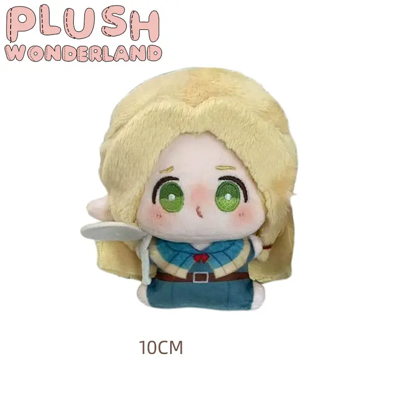 【In Stock】PLUSH WONDERLAND Cute Starfish Body Plush Doll 10CM Plushie Cotton Doll FANMADE - Image 5