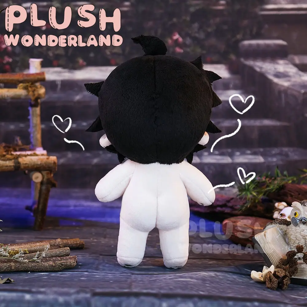【Last Batch】【Few In Stock】PLUSH WONDERLAND Demon-boy Plushie Cotton Doll FANMADE - Image 6