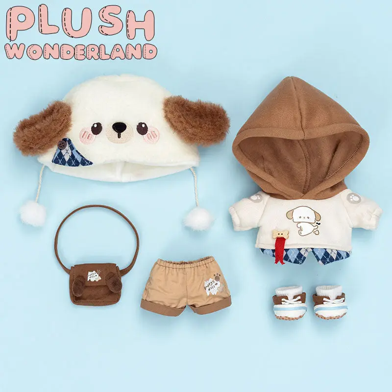 【IN STOCK】PLUSH WONDERLAND Doll Clothes 20CM Cute Set - Image 15
