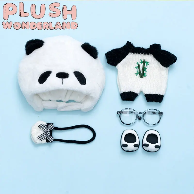 【IN STOCK】PLUSH WONDERLAND Doll Clothes 20CM Cute Set - Image 16