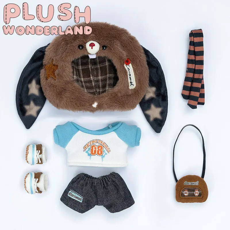 【IN STOCK】PLUSH WONDERLAND Doll Clothes 20CM Cute Set - Image 17