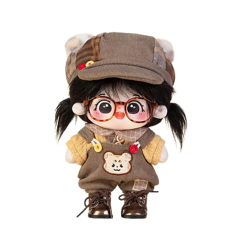 【IN STOCK】PLUSH WONDERLAND Doll Clothes 20CM Cute Set - Image 18