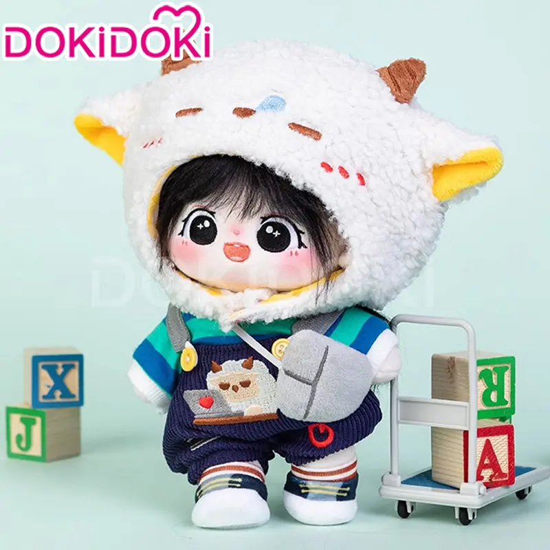 【IN STOCK】PLUSH WONDERLAND Doll Clothes 20CM Cute Set - Image 4