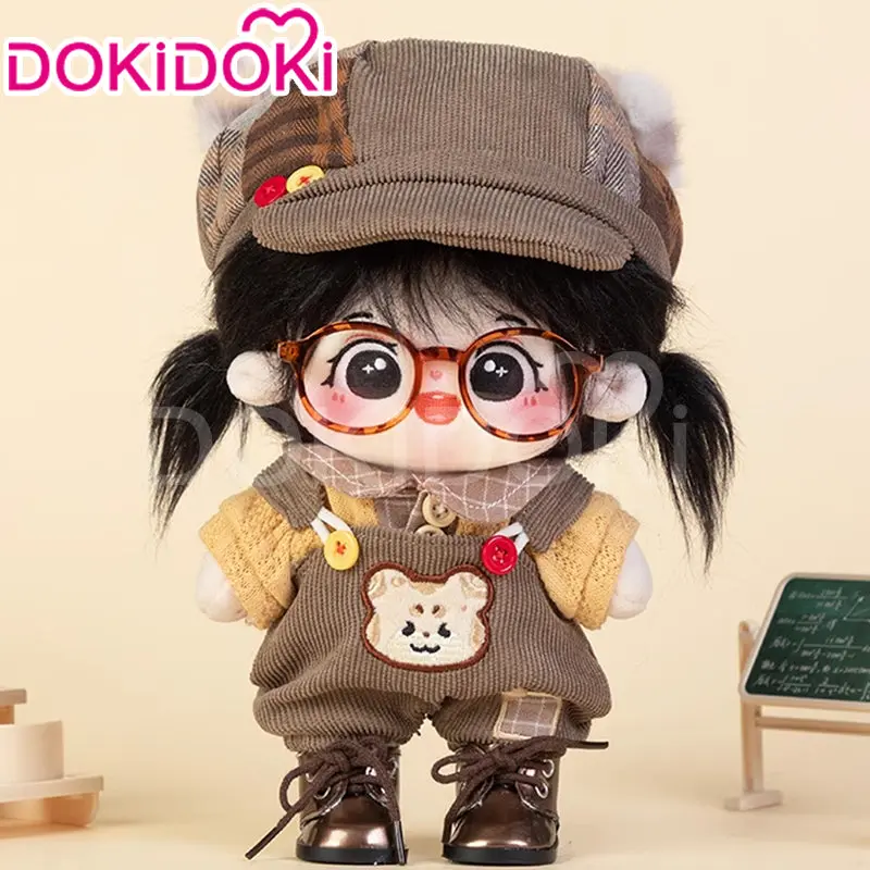 【IN STOCK】PLUSH WONDERLAND Doll Clothes 20CM Cute Set - Image 5