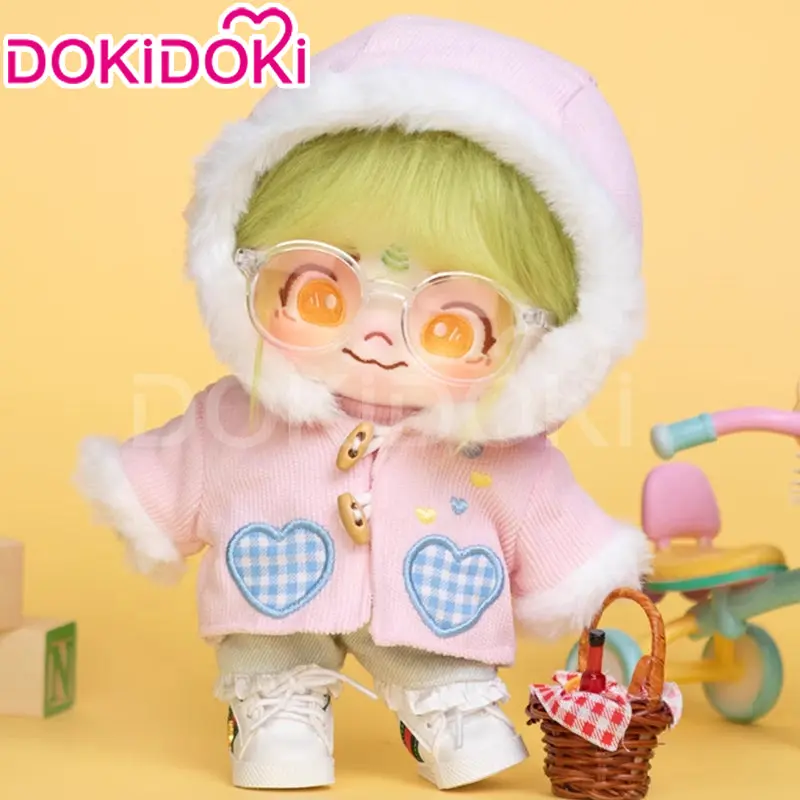 【IN STOCK】PLUSH WONDERLAND Doll Clothes 20CM Cute Set - Image 6