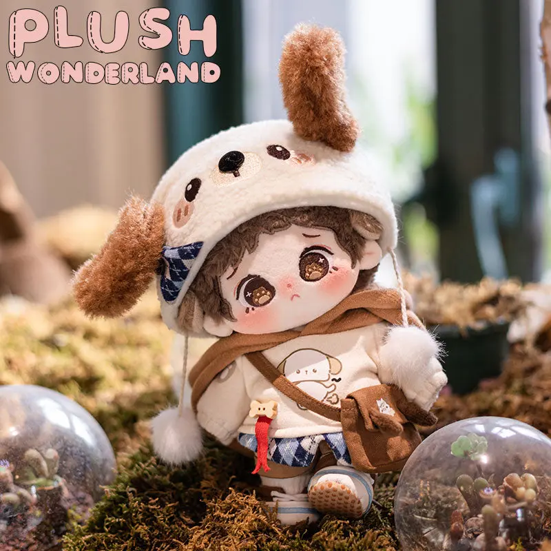 【IN STOCK】PLUSH WONDERLAND Doll Clothes 20CM Cute Set - Image 7