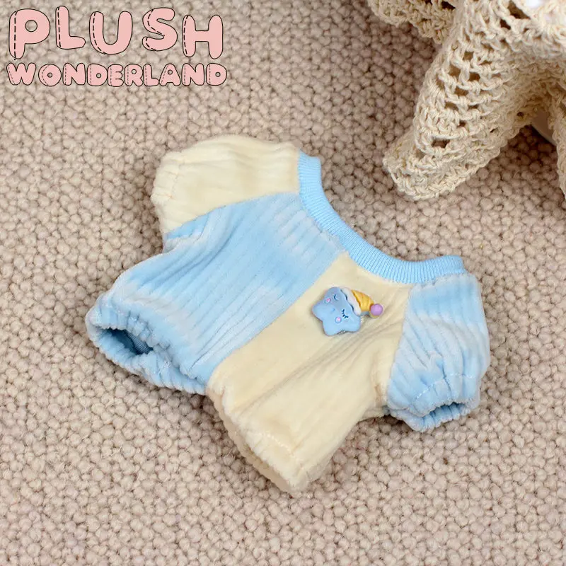【IN STOCK】PLUSH WONDERLAND Doll Clothes 20CM Pajamas/ Sleepwear - Image 10
