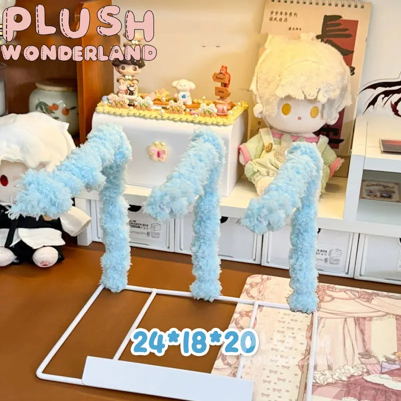 【IN STOCK】PLUSH WONDERLAND Doll Clothes Display Stand - Image 5