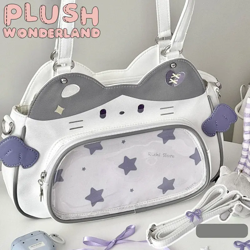【In Stock】PLUSH WONDERLAND Doll Outdoor Portable Bag Plushie Itabag Pendant Ita Bag - Image 3